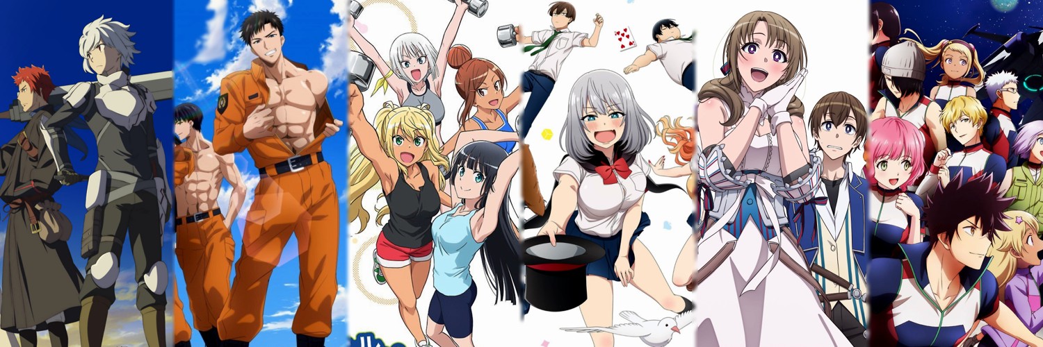 I Nuovi anime per l'estate 2019! I Nuovi anime per l'estate 2019!
